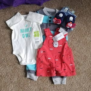Carter's bundle